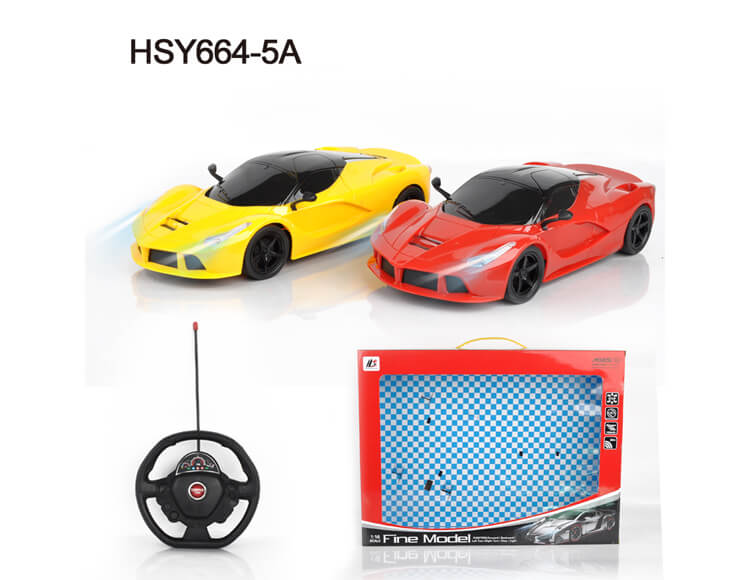 四通1：16法拉利 HSY664-5A